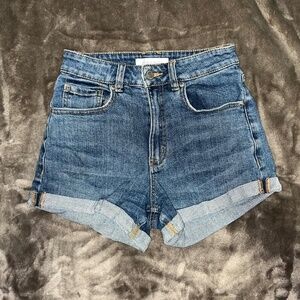 Dynamite - Jean Shorts (S)